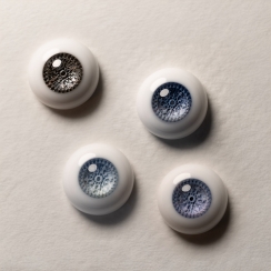 [8th Limited Eyes] 눈꽃 안구 (No. 16-19)