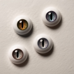 [8th Limited Eyes] 고양이 안구 (No. 12-15)