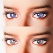 [9th Limited Eyes] 눈꽃 안구 (No. 11-12)