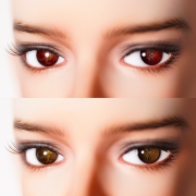 [9th Limited Eyes] 십자가 안구 (No. 16-17)