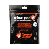 Thermal grizzly minus pad8 120x20 2장 (0.5mm)
