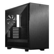 프렉탈디자인 Define 7 Dark 강화유리 블랙