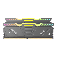게일 DDR5 5200 CL34 POLARIS RGB 그레이 패키지 32GB(16Gx2)