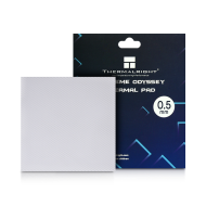 써멀라이트 ODYSSEY THERMAL PAD 120x120 서린 (0.5mm)