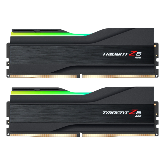 지스킬 DDR5 6000 CL36 TRIDENT Z5 RGB J 블랙 패키지 32GB(16Gx2)