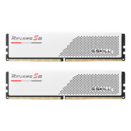 지스킬 DDR5 6000 CL30 RIPJAWS S5 J 화이트 패키지 32GB(16Gx2)