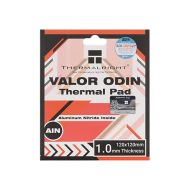 써멀라이트 VALOR ODIN THERMAL PAD 120x120 서린 (1.0mm)