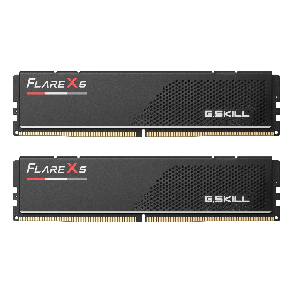 지스킬 DDR5 6000 CL36 FLARE X5 J 패키지 32GB(16Gx2)