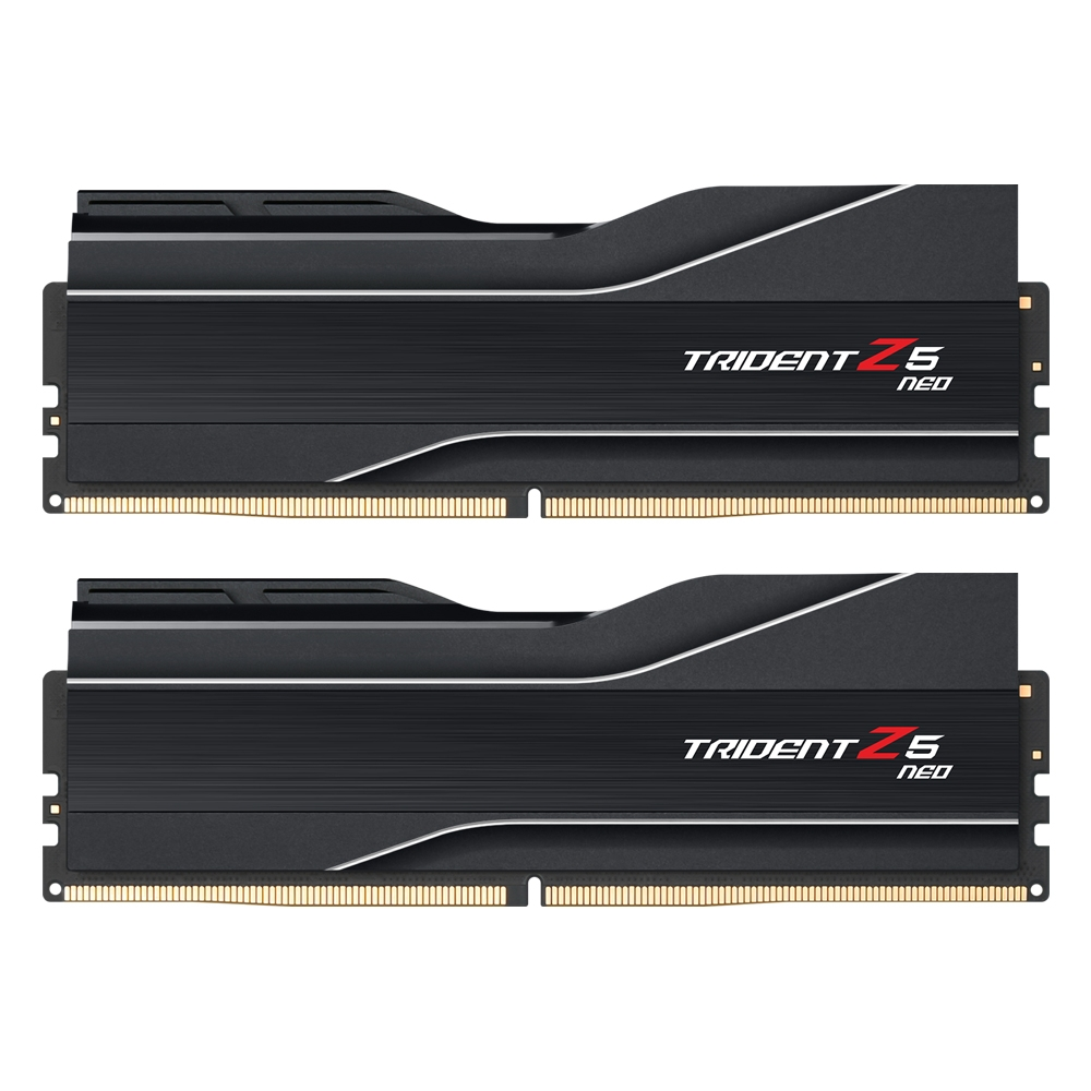 지스킬 DDR5 6000 CL36 TRIDENT Z5 NEO J 패키지 32GB(16Gx2)