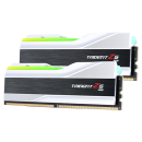 [서린공식] 지스킬 DDR5 7600 CL36 TRIDENT Z5 RGB J 실버 패키지 32GB(16Gx2)