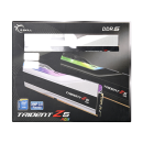 [서린공식] 지스킬 DDR5 7600 CL36 TRIDENT Z5 RGB J 실버 패키지 32GB(16Gx2)