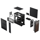 프렉탈디자인 North Charcoal 블랙