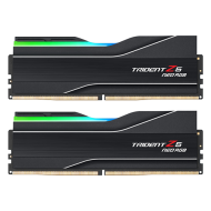 지스킬 DDR5 6000 CL32 TRIDENT Z5 NEO RGB J 블랙 패키지 64GB(32Gx2)