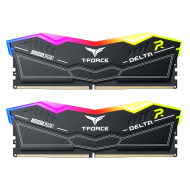 팀그룹 T-Force DDR5 6000 CL38 Delta RGB 블랙 패키지 64GB(32Gx2)