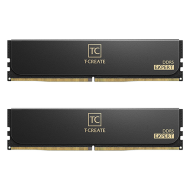 팀그룹 T-CREATE DDR5-6000 CL34 EXPERT 블랙 패키지 64GB(32Gx2)