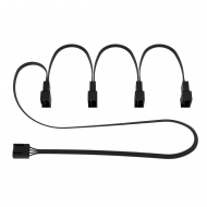 ARCTIC 4-Pin PWM FAN Splitter 케이블 0.7m