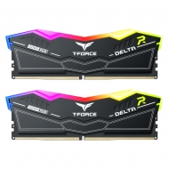 팀그룹 T-Force DDR5 8000 CL38 Delta RGB 블랙 패키지 32GB(16Gx2)