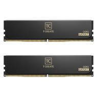 팀그룹 T-CREATE DDR5-6000 CL30 EXPERT 블랙 패키지 32GB(16Gx2)