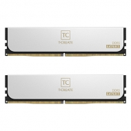 팀그룹 T-CREATE DDR5-6000 CL34 EXPERT 화이트 패키지 64GB(32Gx2)