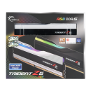 지스킬 DDR5-6000 CL36 TRIDENT Z5 RGB 화이트 패키지 32GB(16Gx2)