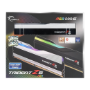 지스킬 DDR5-6000 CL36 TRIDENT Z5 RGB 화이트 패키지 32GB(16Gx2)
