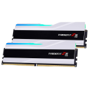 지스킬 DDR5-6400 CL32 TRIDENT Z5 RGB 화이트 패키지 32GB(16Gx2)