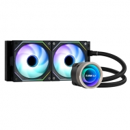리안리 GALAHAD II Trinity UNI FAN SL-INF 240 블랙