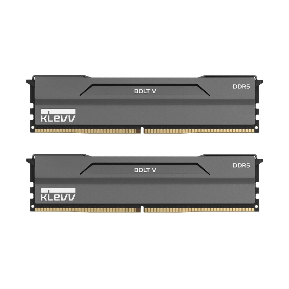 에센코어 클레브 DDR5-6000 CL30 BOLT V 패키지 서린 32GB(16Gx2)