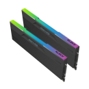 에센코어 클레브 DDR5-6000 CL30 CRAS V RGB 블랙 패키지 서린 32GB(16Gx2)