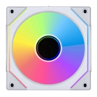 리안리 UNI FAN SL-INF 120 RGB 리버스 화이트 1팩