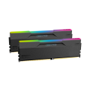 에센코어 클레브 DDR5-6000 CL30 CRAS V RGB 블랙 패키지 서린 64GB(32Gx2)