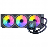 리안리 GALAHAD II LCD SL-INF 360 블랙