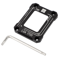 써멀라이트 LGA17XX-BCF V2 서린 (BLACK)