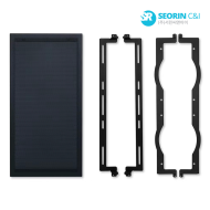 리안리 PC-O11D EVO RGB 프론트 메쉬 킷 (블랙)