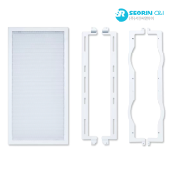 리안리 PC-O11D EVO RGB 프론트 메쉬 킷 (화이트)