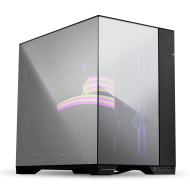 리안리 PC-O11 VISION 크롬