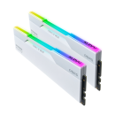 에센코어 클레브 DDR5-6400 CL32 CRAS V RGB 화이트 패키지 서린 (48GB(24Gx2))