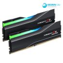 지스킬 DDR5 6000 CL30 TRIDENT Z5 NEO RGB J 블랙 패키지 32GB(16Gx2)