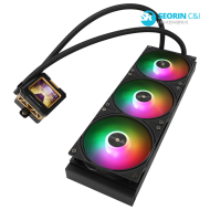 써멀라이트 FROZEN WARFRAME 360 ARGB 서린 (BLACK)