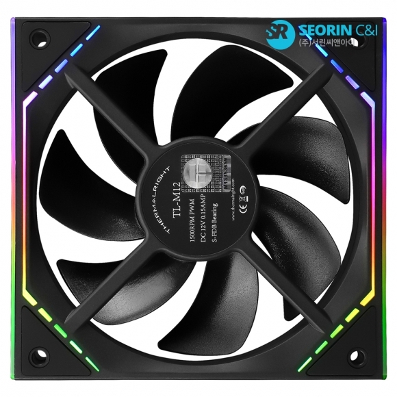 [썸머페스타] Thermalright TL-M12 서린 1팩