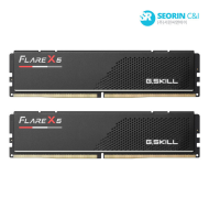 지스킬 DDR5-5200 CL40 FLARE X5 J 블랙 패키지 96GB(48Gx2)