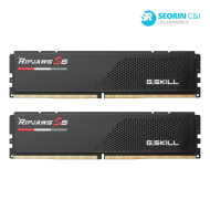 지스킬 DDR5-5200 CL40 RIPJAWS S5 J 블랙 패키지 64GB(32Gx2)