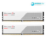 지스킬 DDR5-5200 CL40 RIPJAWS S5 J 화이트 패키지 32GB(16Gx2)