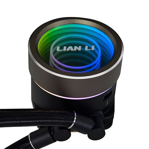 리퍼 - LIAN LI GALAHAD II Trinity 360 블랙