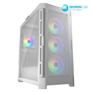 COUGAR DUOFACE PRO RGB 화이트