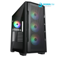 UNIFACE RGB 블랙