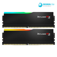 지스킬 DDR5-5200 CL40 RIPJAWS M5 RGB 블랙 패키지 (64GB(32Gx2))