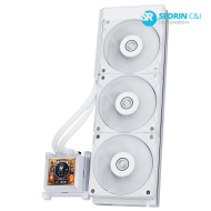 리안리 Hydroshift LCD 360S 화이트