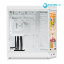 HYTE Y70 Touch Infinite Snow White