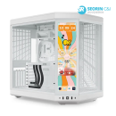 HYTE Y70 Touch Infinite Snow White